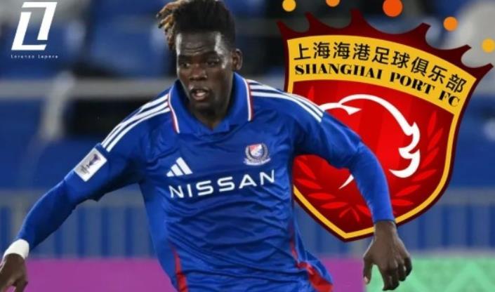 开云注册入口-好消息!横滨水手核心有望成上港冬训外援首签,未来以官宣为准